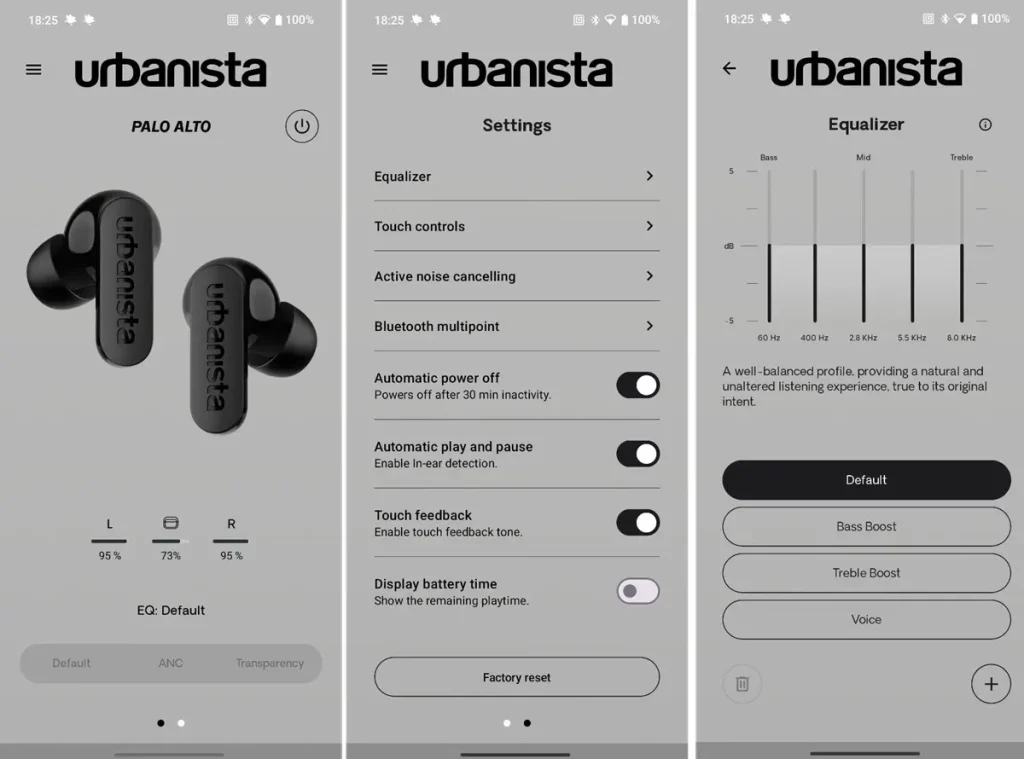 Recensione app Urbanista palo alto