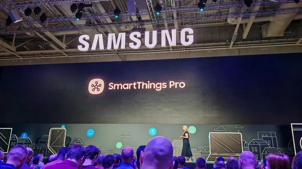 SmartThings Pro di Samsung