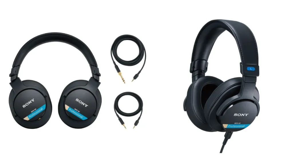 Sony cuffie MDR M1