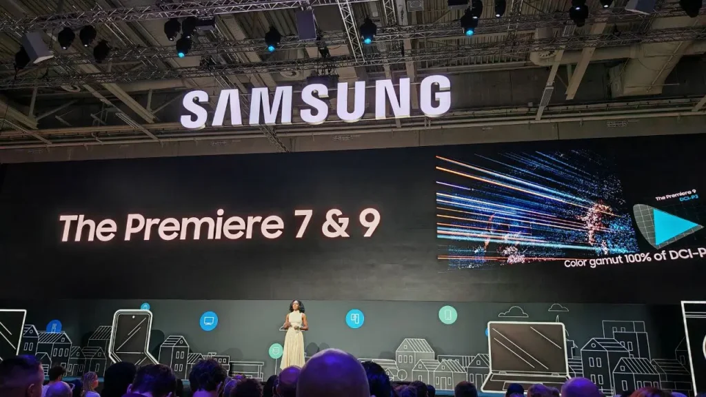 The Premiere Samsung IFA 2024