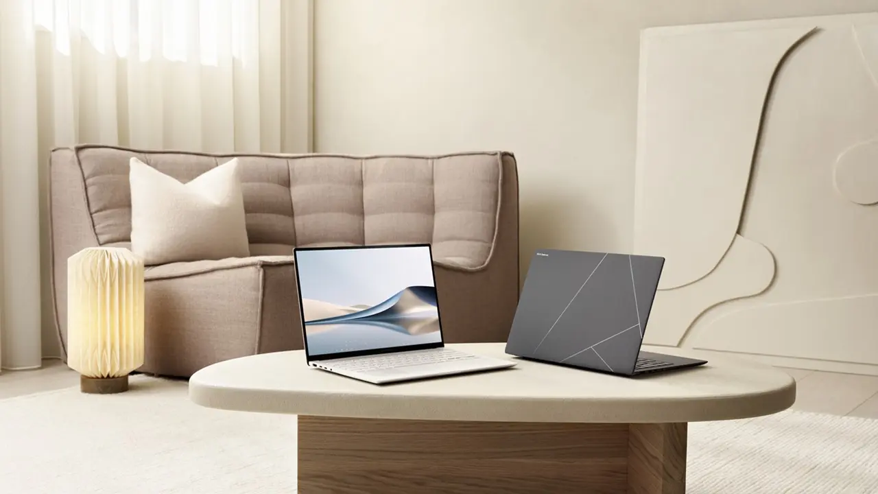 Asus presenta il nuovo Zenbook S 14: potenza e AI in soli 11 mm thumbnail