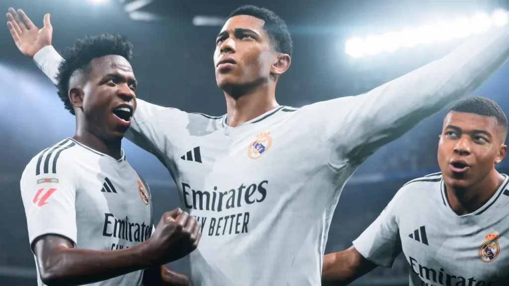 ea sports fc 25 rush ultimate team carriera gameplay uscita prezzo