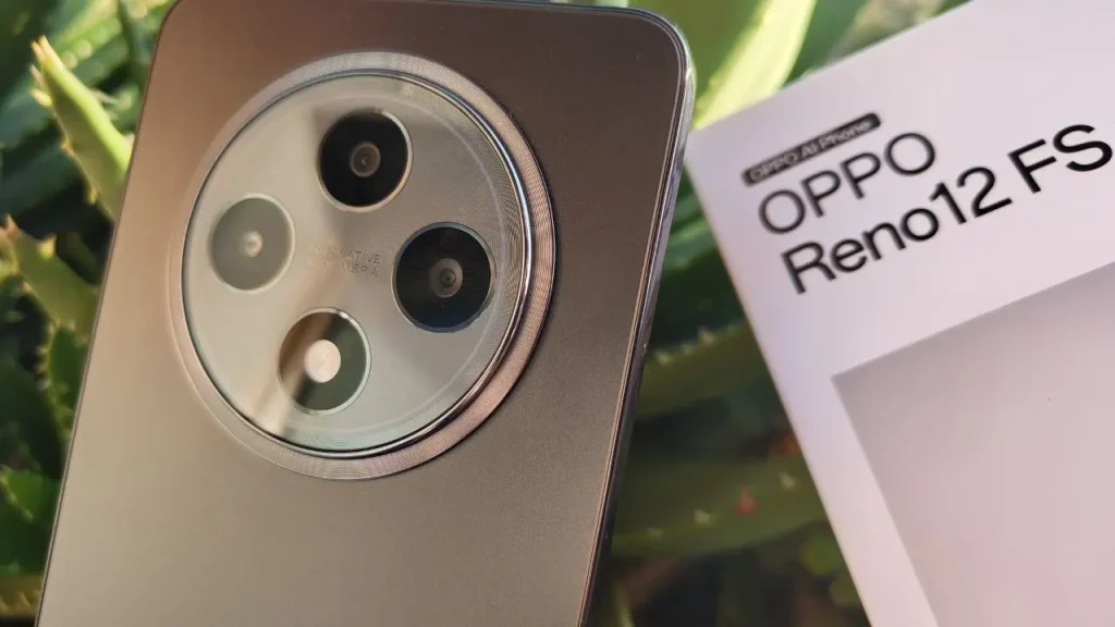 fotocamera recensione di Oppo Reno12 FS