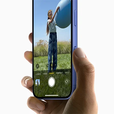 iPhone 16 camera control