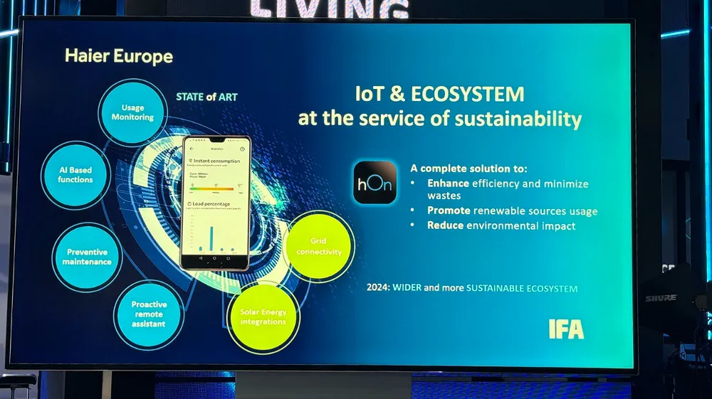 haier iot ecosystem