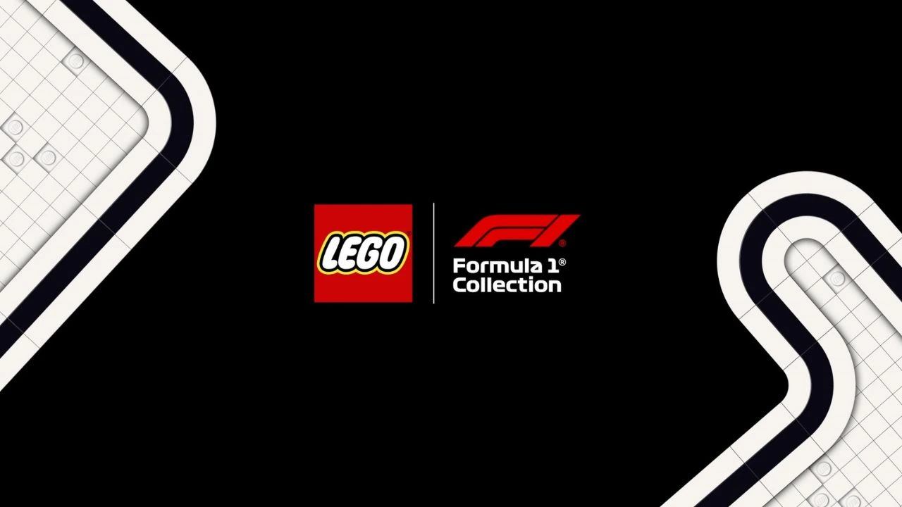 LEGO e Formula 1 insieme per nuovi set ed esperienze durante i Gran Premi thumbnail