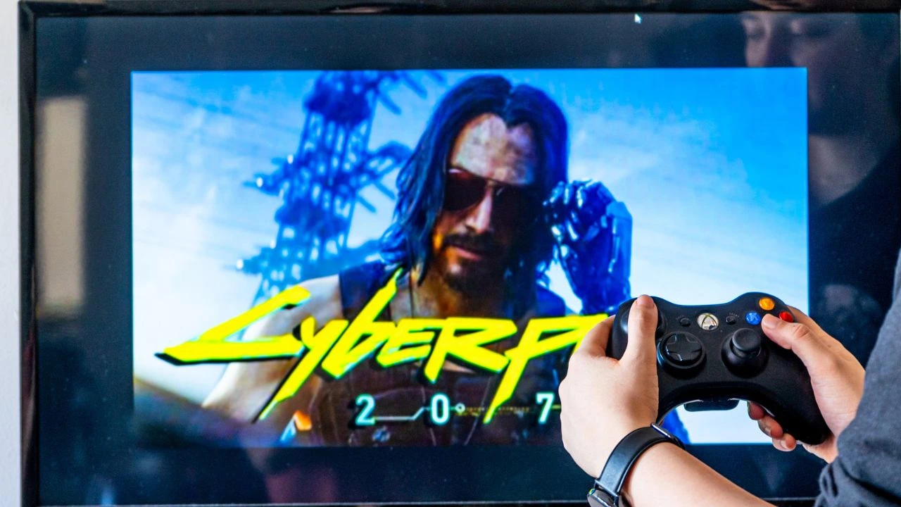 Sta per arrivare una serie Netflix su Cyberpunk 2077? Ecco cosa sappiamo thumbnail