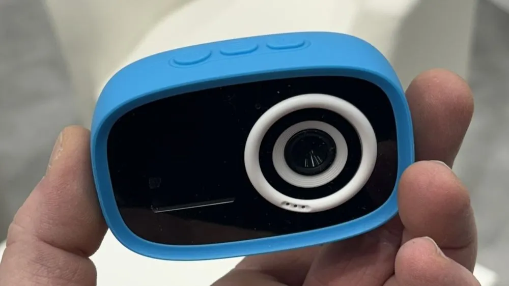 nilox kid action cam ifa