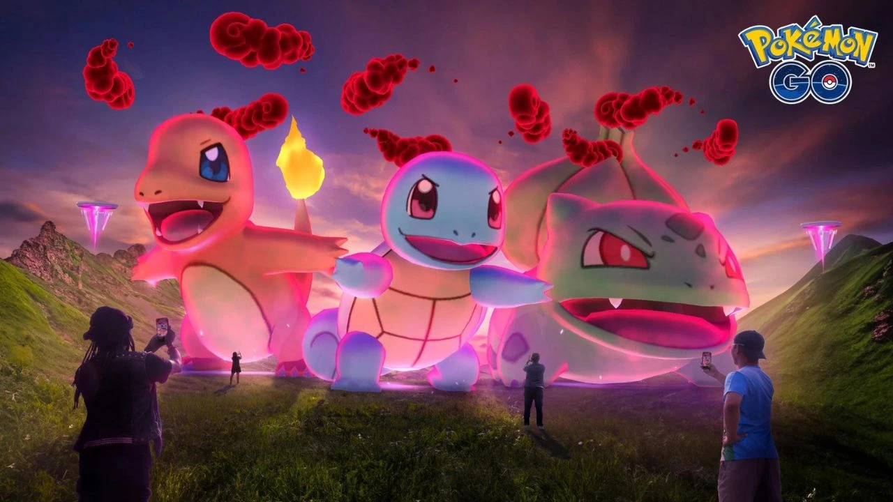 Pokémon GO introduce Dynamax: ecco tutte le novità dell’aggiornamento thumbnail