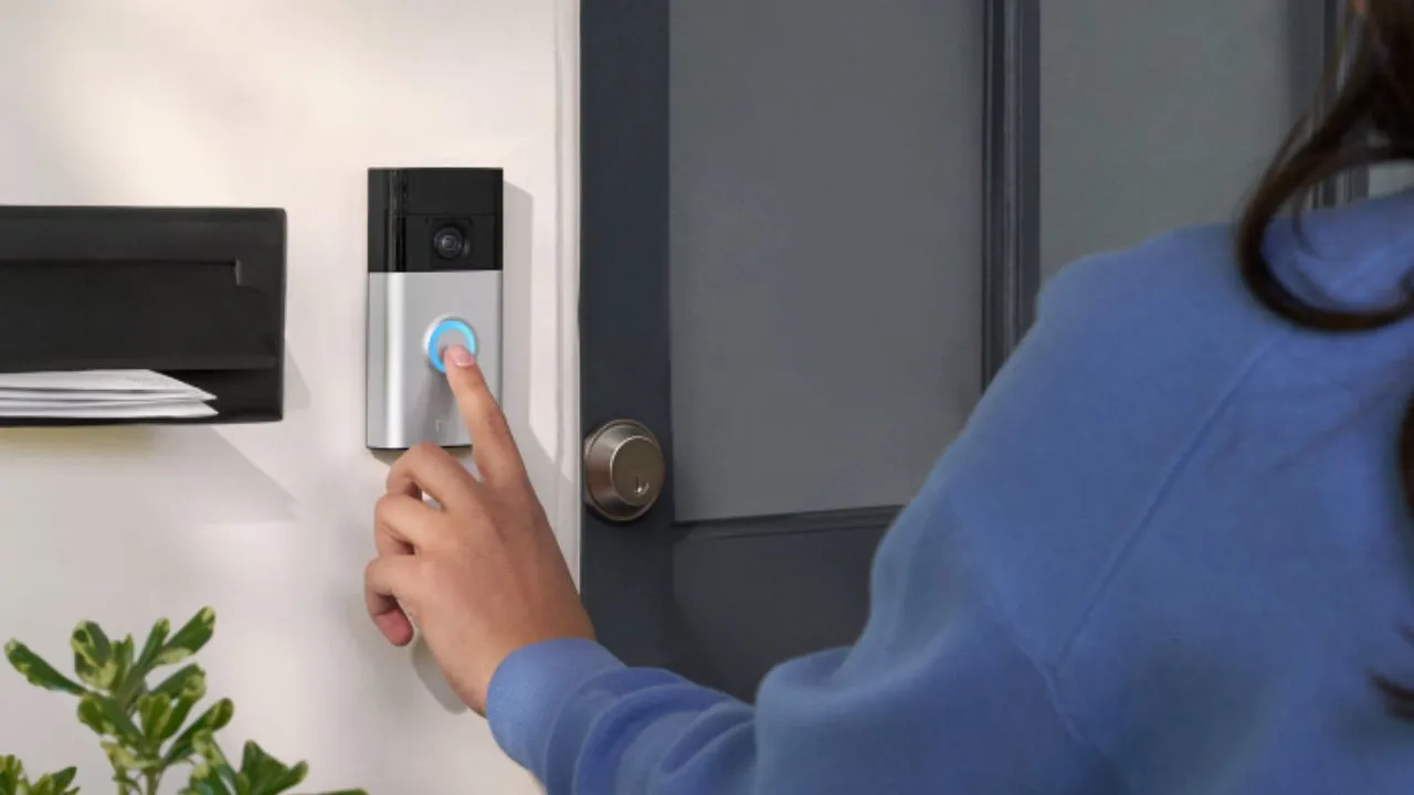 Ring Battery Video Doorbell: caratteristiche e prezzo del nuovo videocitofono thumbnail