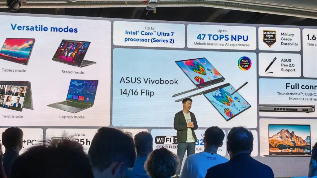 vivobook ifa 2024 asus