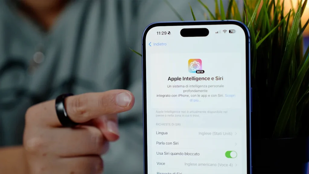 Apple Intelligence