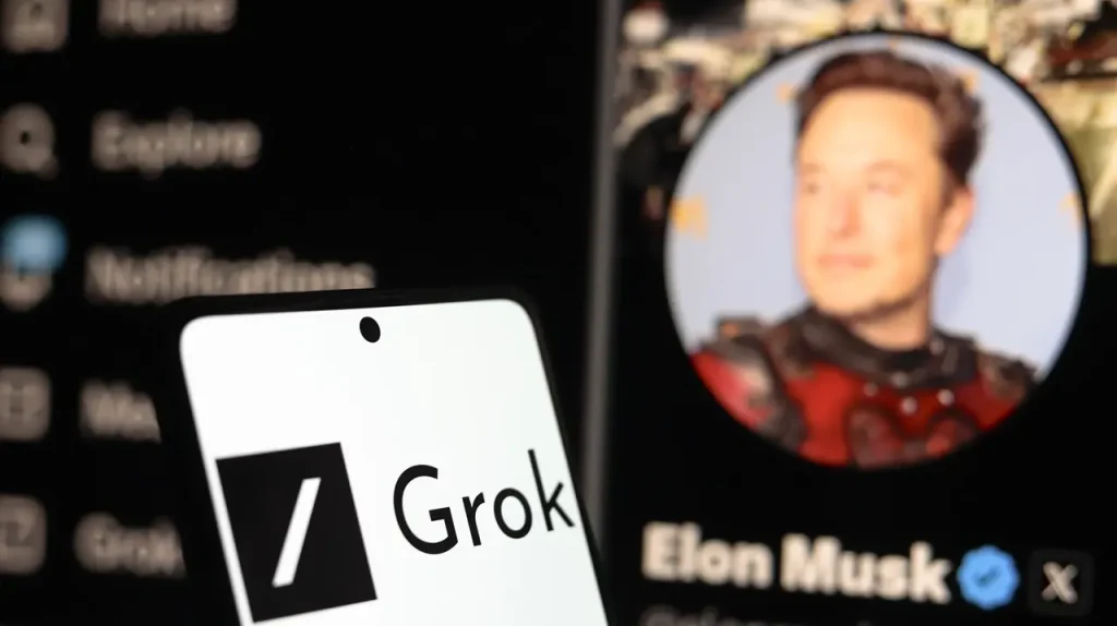 Elon Musk grok xai api