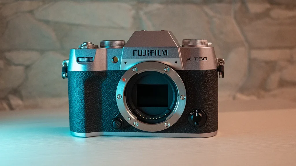 Fujifilm X T50 recensione come scatta