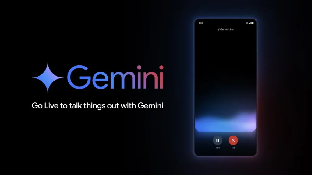 Gemini Live in italiano arriva