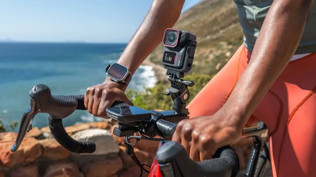 Insta360 Ace Pro 2 Road Cycling 2