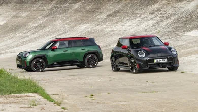 MINI svela due nuove John Cooper Works completamente elettriche