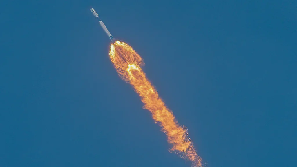 Malfunzionamento Falcon 9