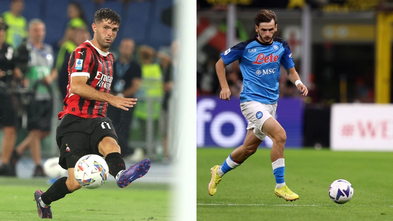 Come vedere Milan-Napoli gratis su DAZN thumbnail