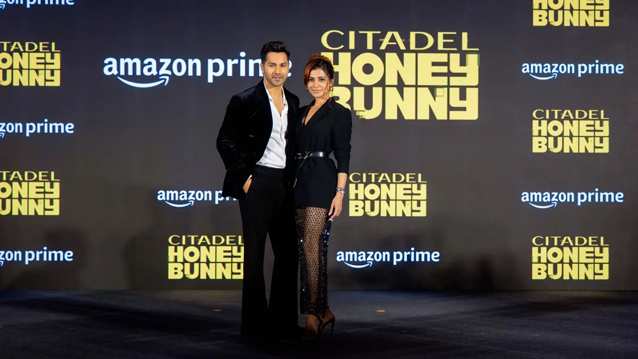 Prime Video svela il trailer di Citadel: Honey Bunny thumbnail