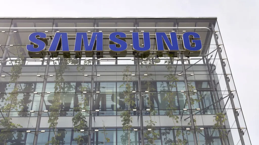 Samsung Foundry crisi fonderie chip fabbriche