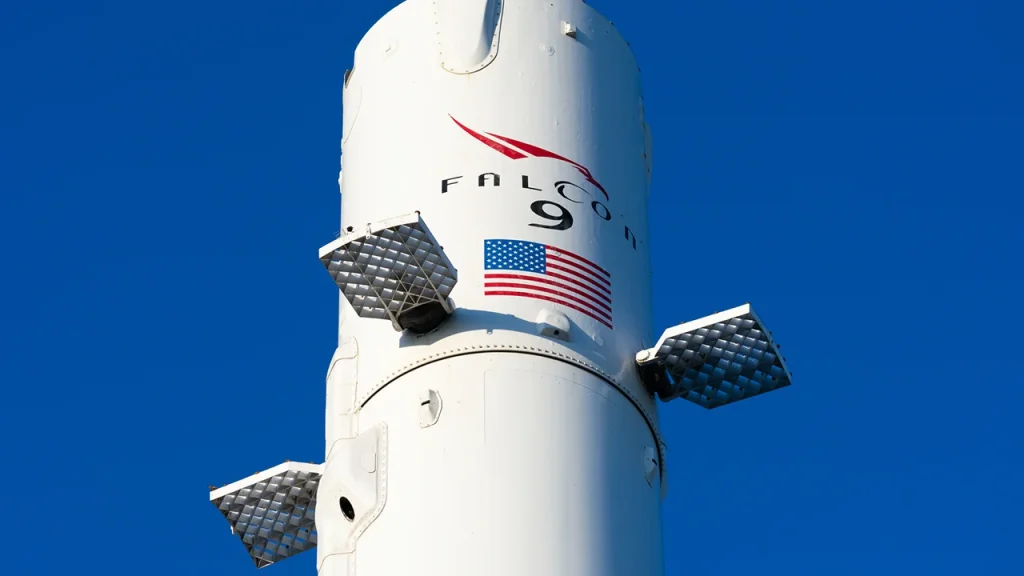 SpaceX Falcon 9