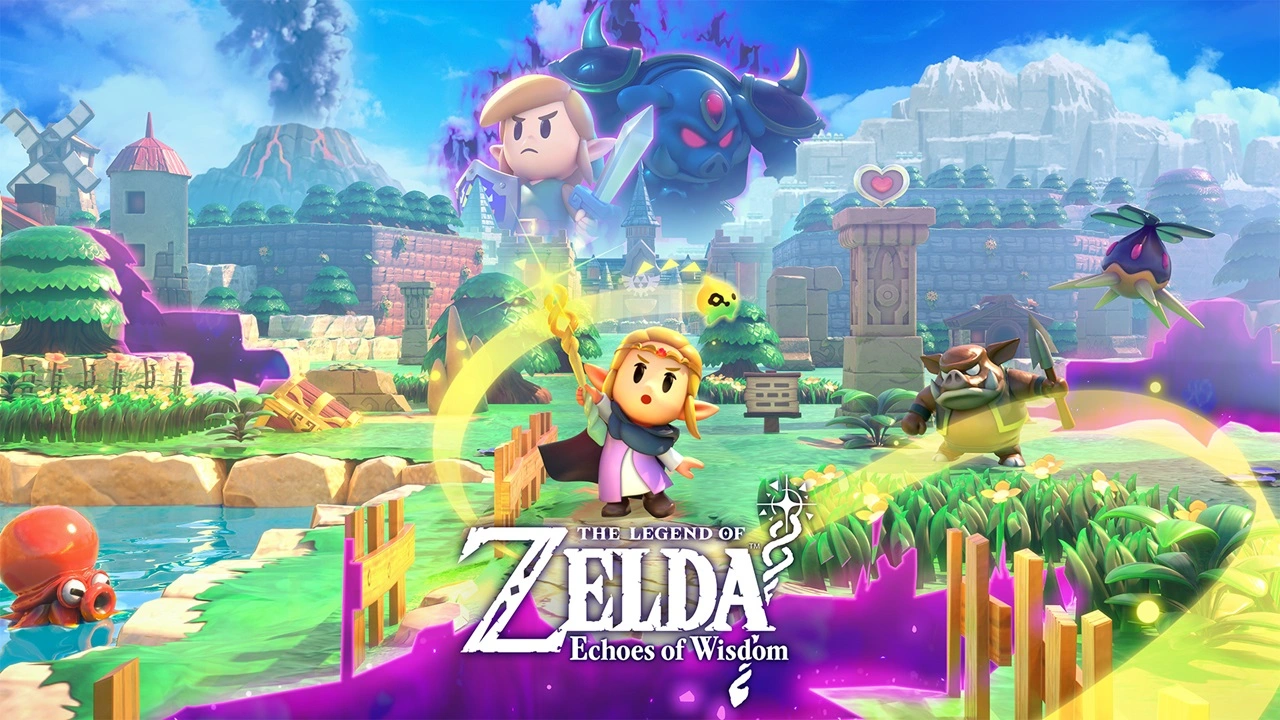 La recensione di The Legend of Zelda: Echoes of Wisdom, tra magia e strategia thumbnail