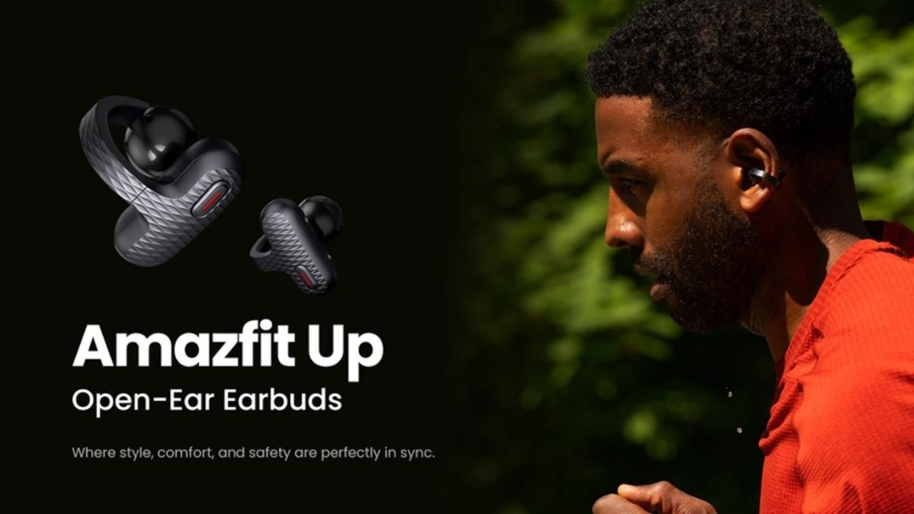 Amazfit Up: caratteristiche e prezzo dei nuovi auricolari open-ear thumbnail