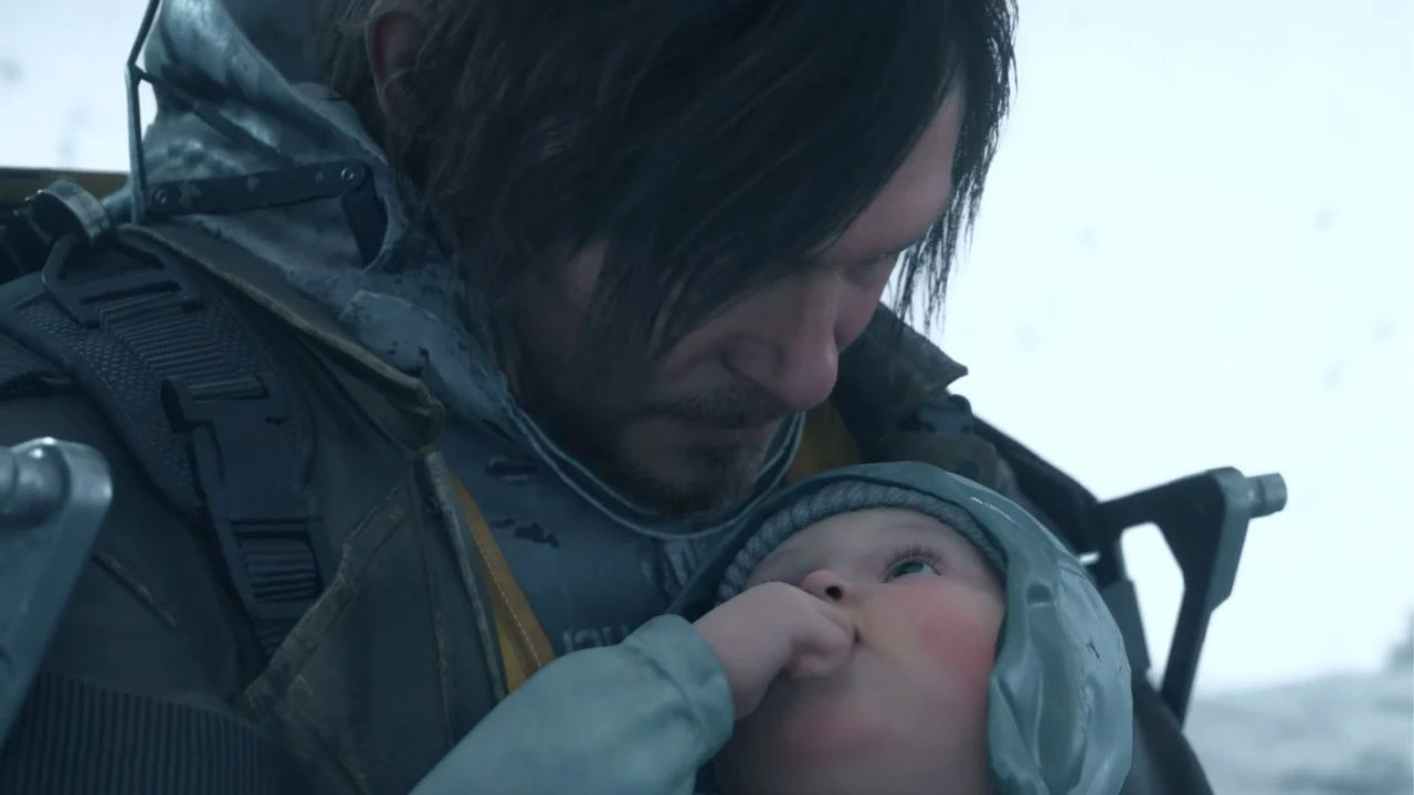 Death Stranding 2: uscita fissata per il 2025, ecco le prime immagini thumbnail