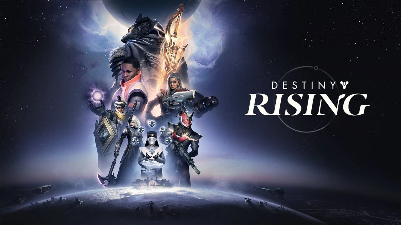 Destiny approda su mobile con Destiny: Rising thumbnail