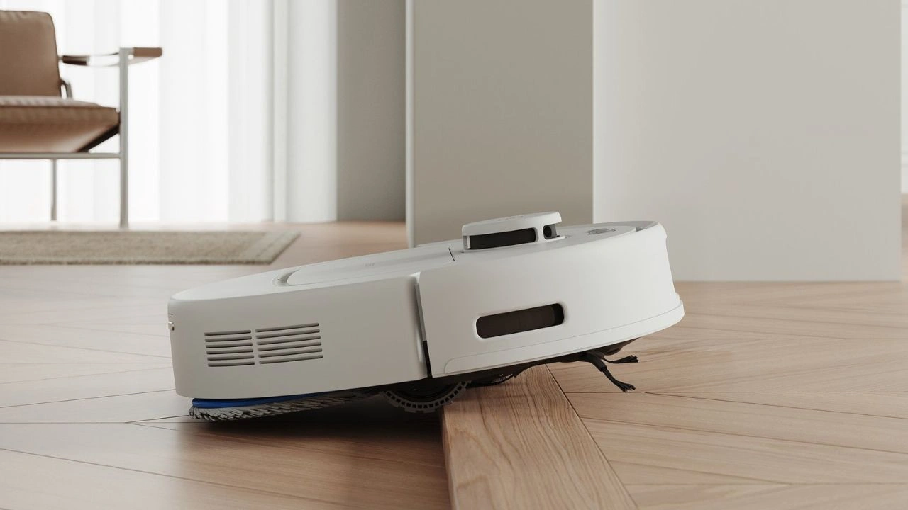 Scopriamo DEEBOT N30, il nuovo robot aspirapolvere di ECOVACS thumbnail