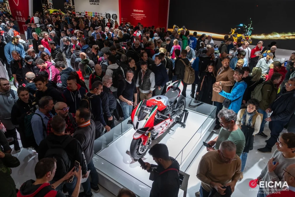 eicma 2024 biglietti informazioni