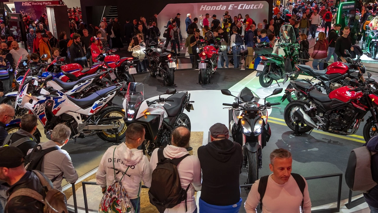 EICMA 2024: tutto quello che c’è da sapere sull’evento motociclistico dell’anno thumbnail