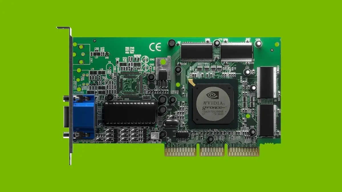 La GPU compie 25 anni: quando NVIDIA GeForce 256 cambiò il mondo del gaming thumbnail