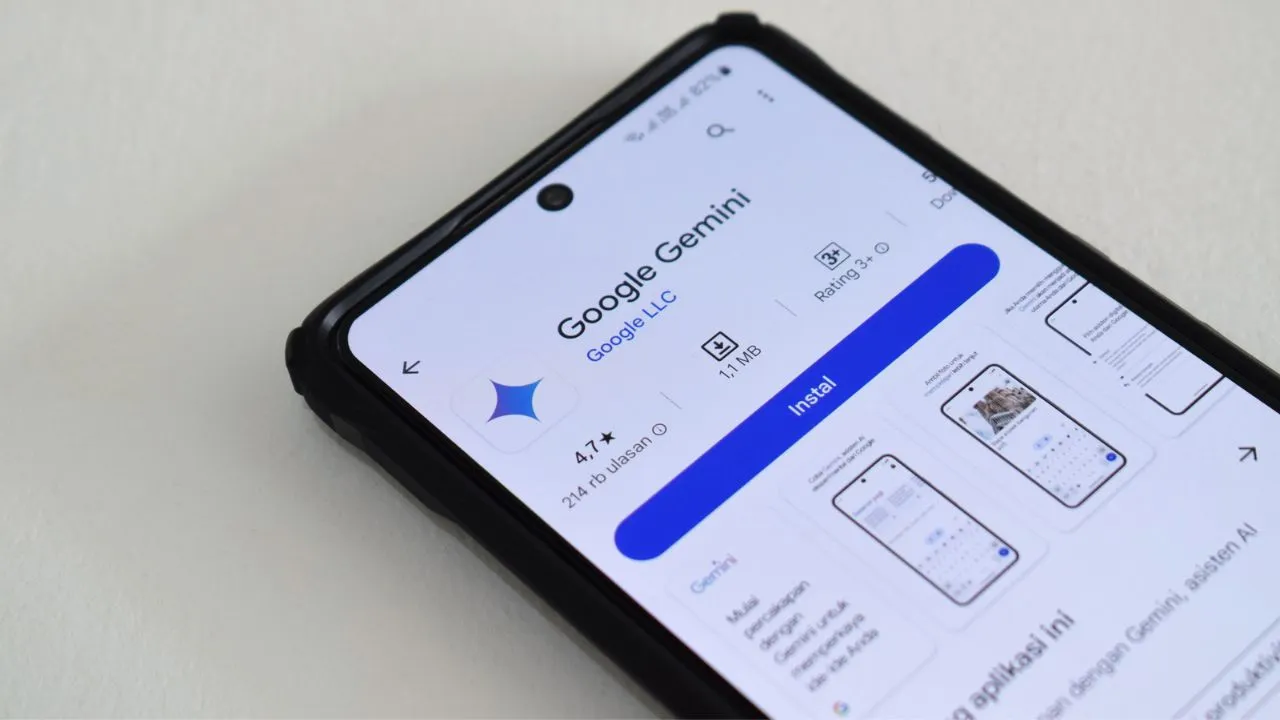 Google Gemini ha un look tutto nuovo su Android: ecco cosa cambia thumbnail