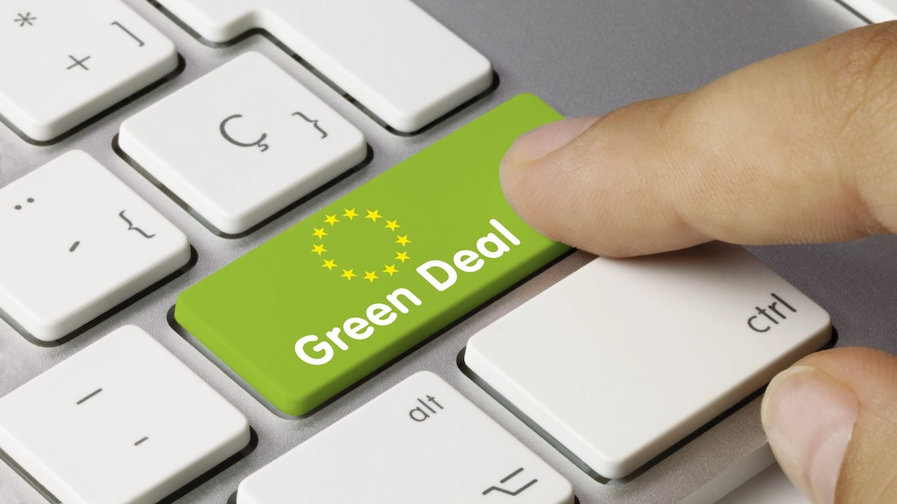 Green Deal europeo: la sfida ecologica tra resistenze e incertezze thumbnail