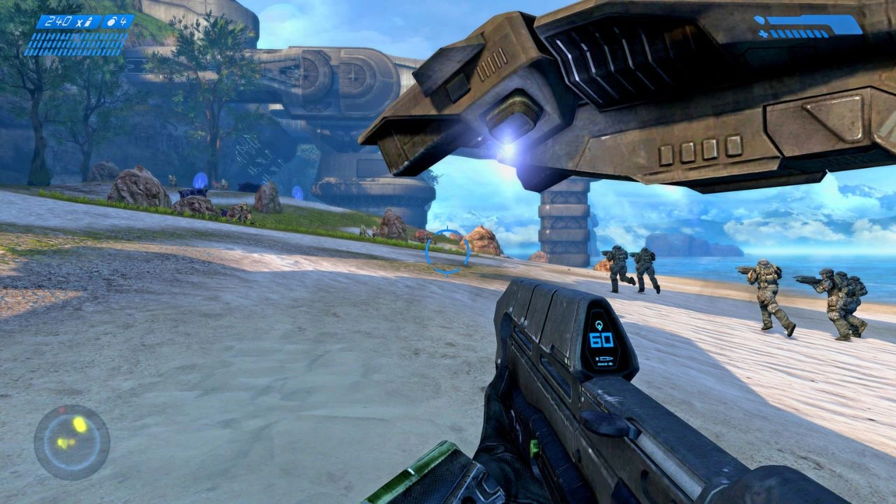 Il remake di Halo: Combat Evolved potrebbe arrivare prima del previsto thumbnail