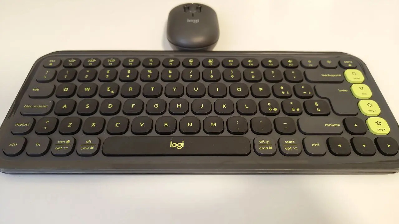 La recensione di Logitech POP Icon Keys, la flessibilità fatta tastiera thumbnail