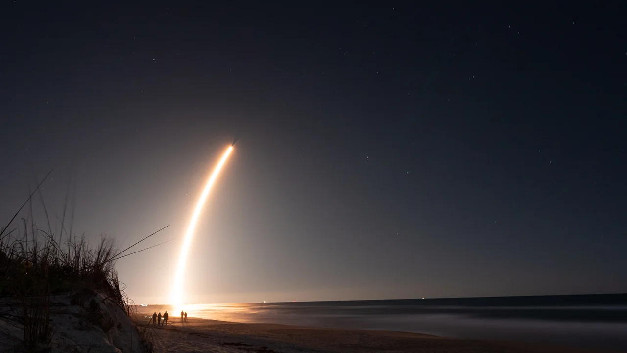 Problemi per SpaceX: che succede al Falcon 9? thumbnail