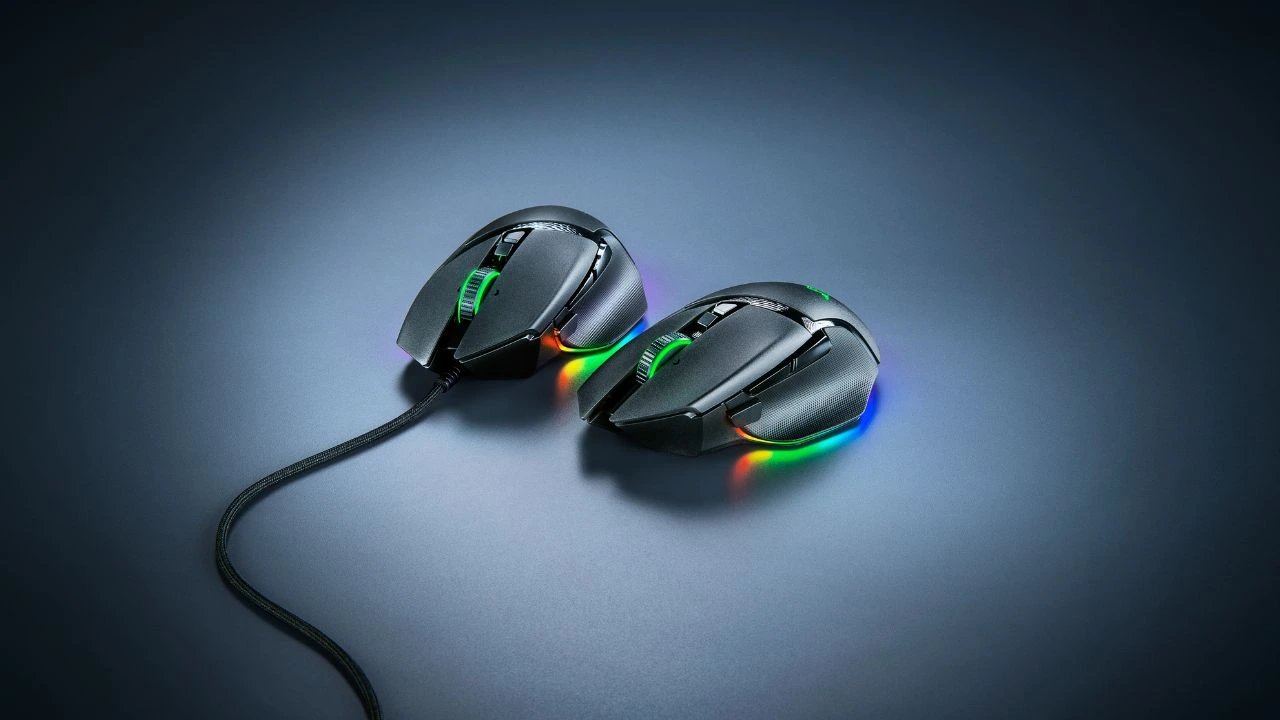 Razer lancia i nuovi mouse da gaming Basilisk V3 Pro 35K e Basilisk V3 35K thumbnail