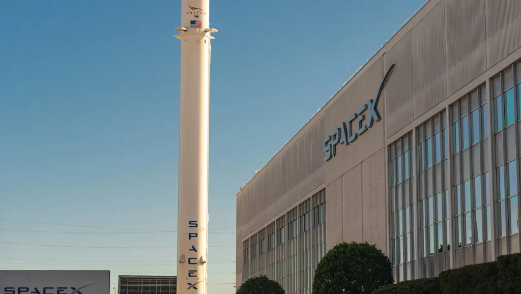 spacex california discrimizione politica (1)