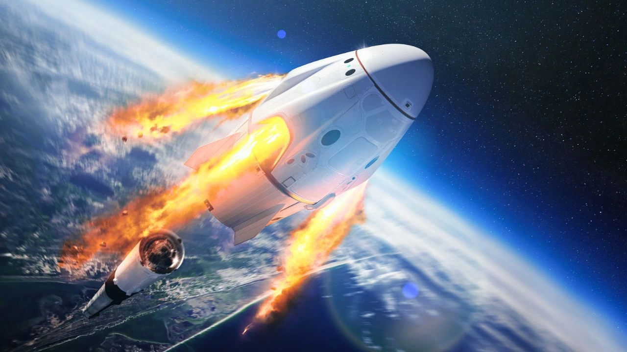 SpaceX vuole riportare a terra anche lo stadio superiore di Starship nel 2025: ecco come thumbnail