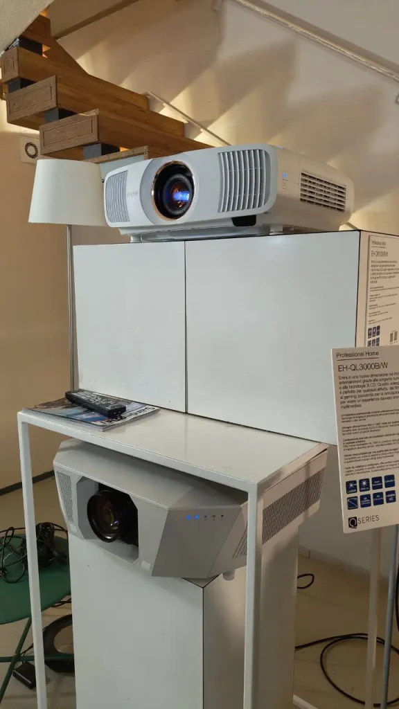 videoproiettori epson home cinema