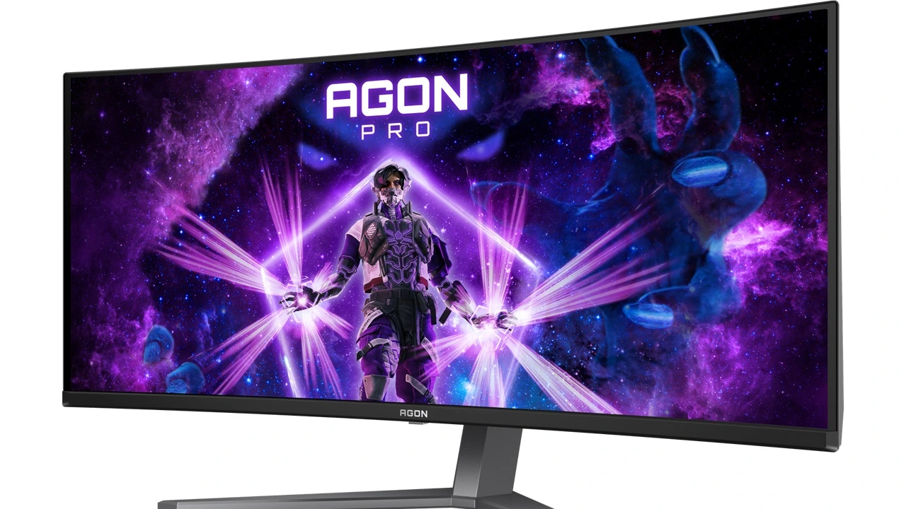 Agon presenta il nuovo AOC AG346UCD, un nuovo standard per il gaming QD-OLED thumbnail