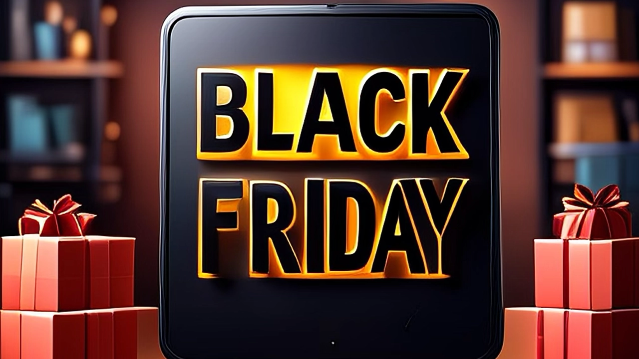 Amazon Black Friday 2024: date, offerte e consigli per risparmiare thumbnail