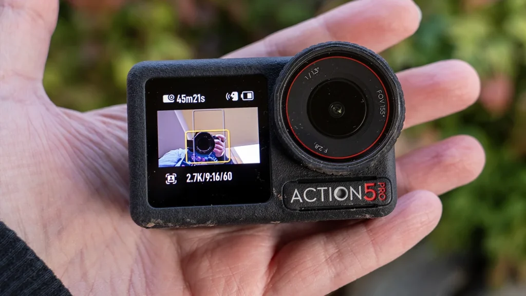 DJi Osmo Action 5 Pro recensione prezzo