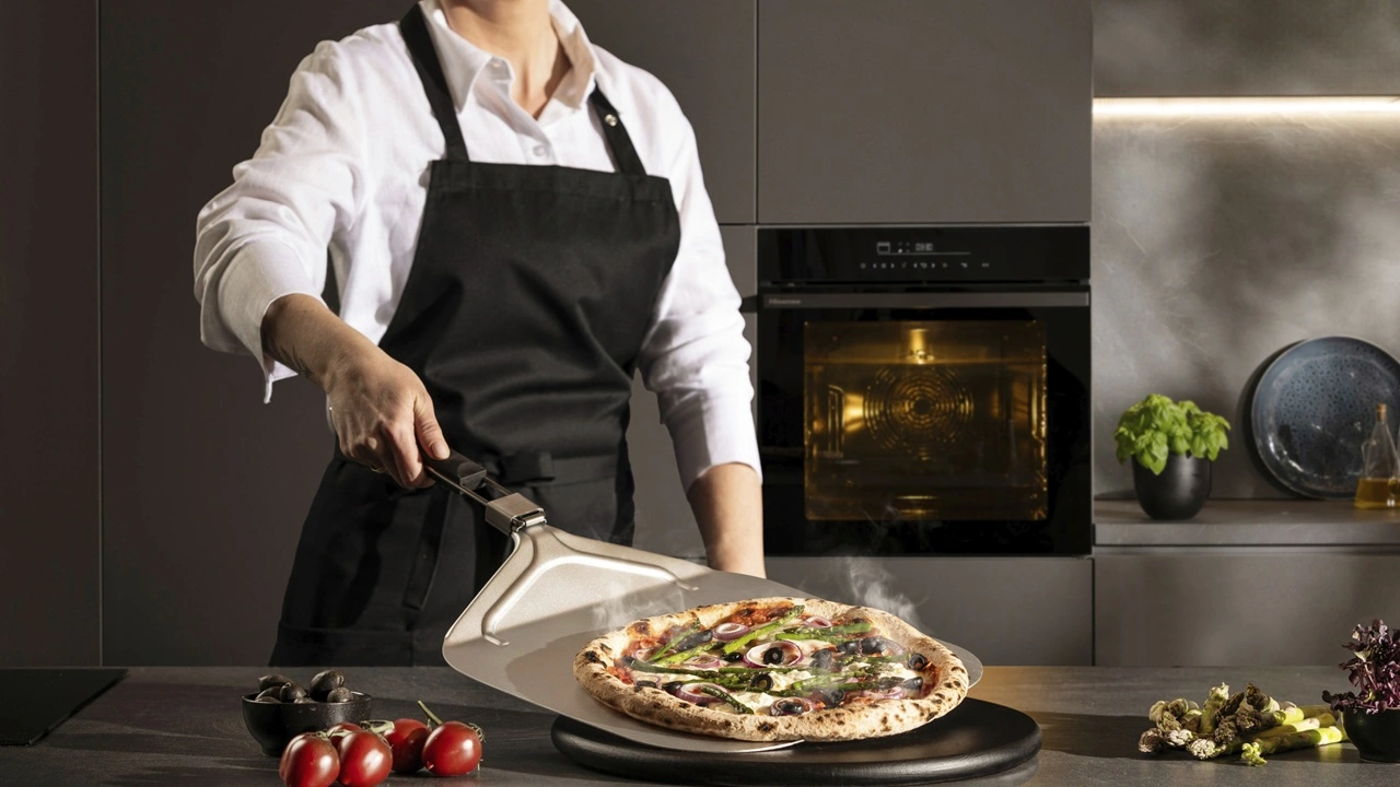 Arriva il Forno Pizza Hisense che unisce la tradizione all’eccellenza tecnologica thumbnail