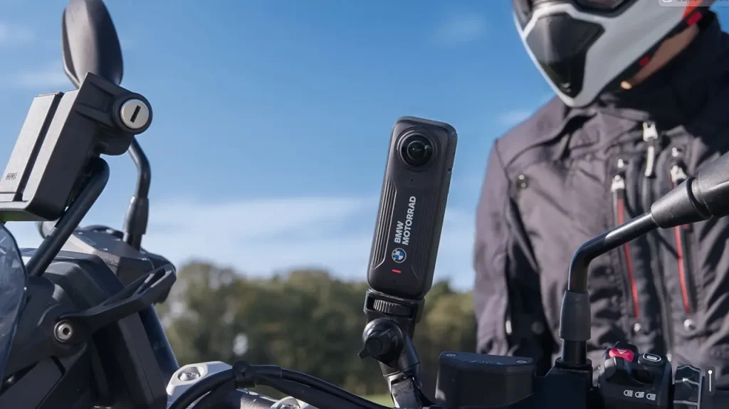 Insta360 X4 BMW Motorrad Edition 5