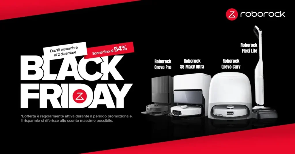 Roborock Black Friday 2024 (2)