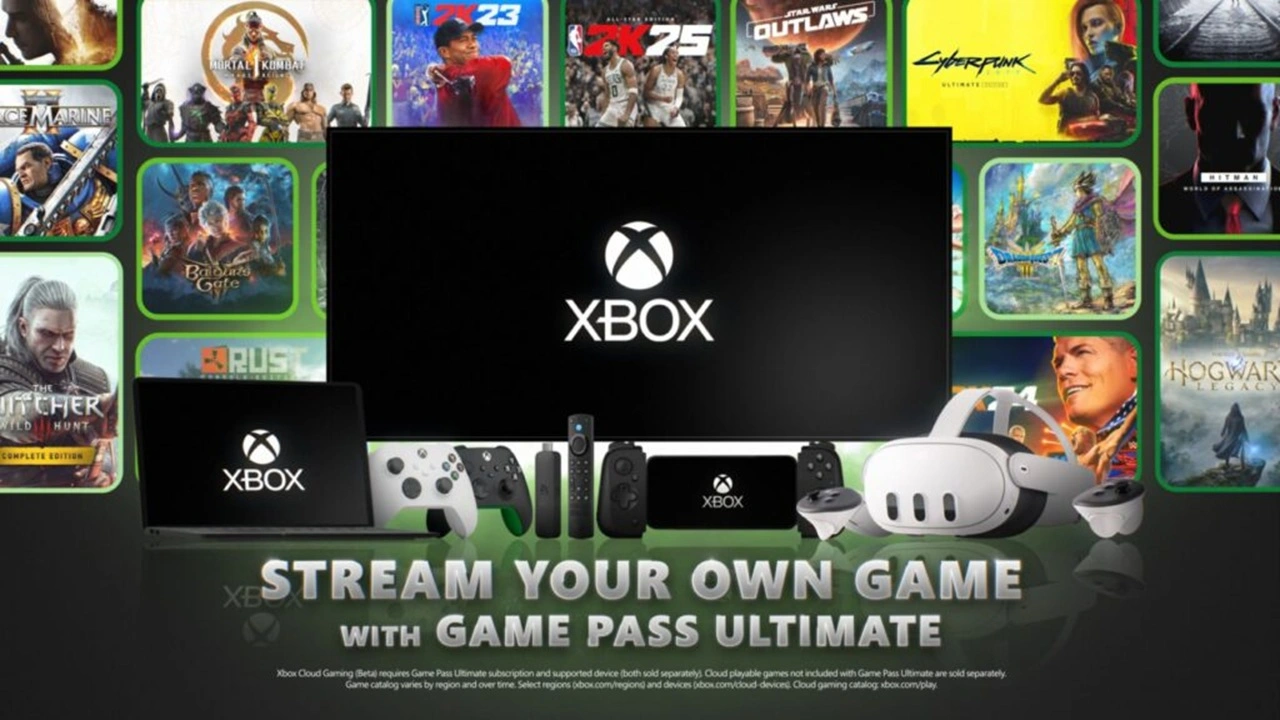 Arriva lo streaming dei giochi direttamente da Xbox, ecco come funziona thumbnail